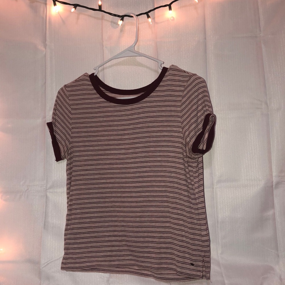 american eagle tee